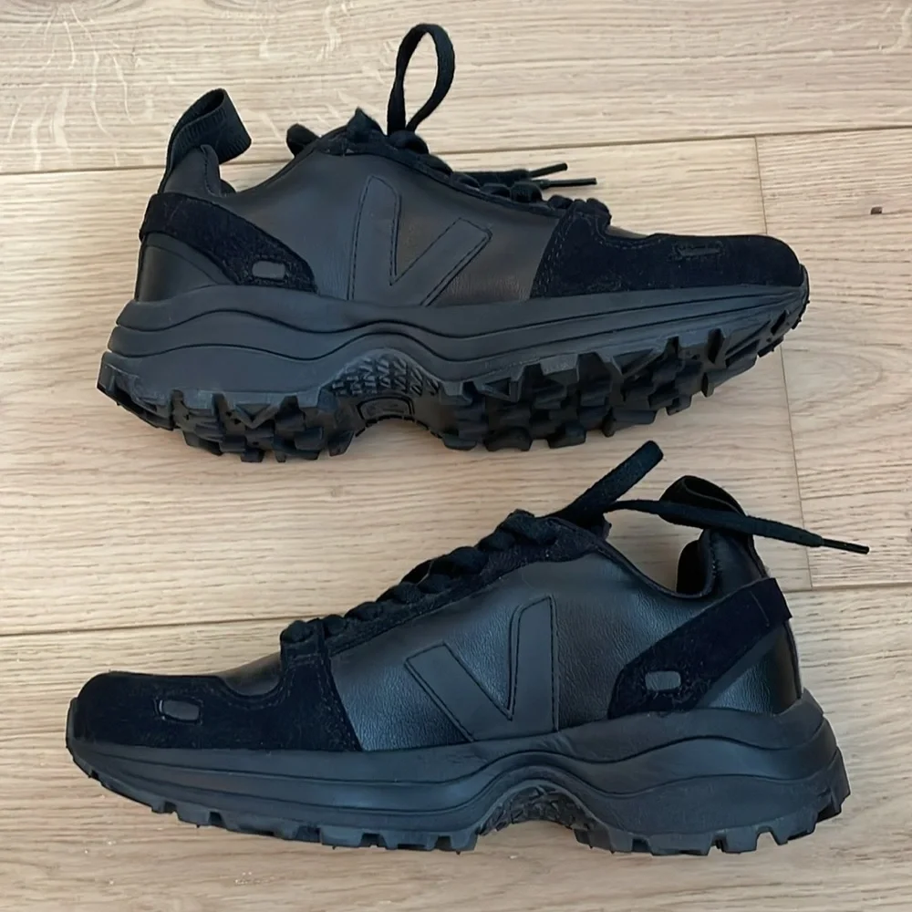 VEJA X Rick Owens Hiking Style sneakers
